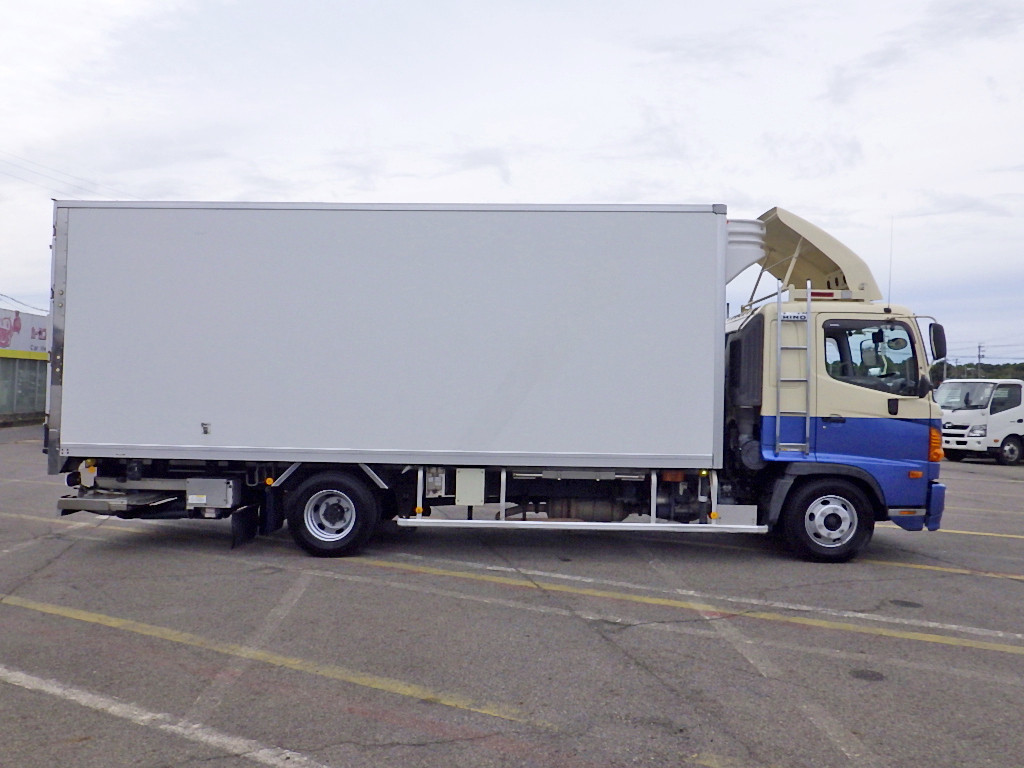 日野 レンジャー TKG-FD7JKAG(2WD)の写真5