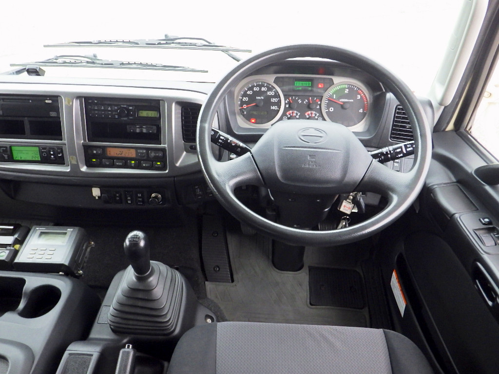 日野 レンジャー TKG-FD7JKAG(2WD)の写真12