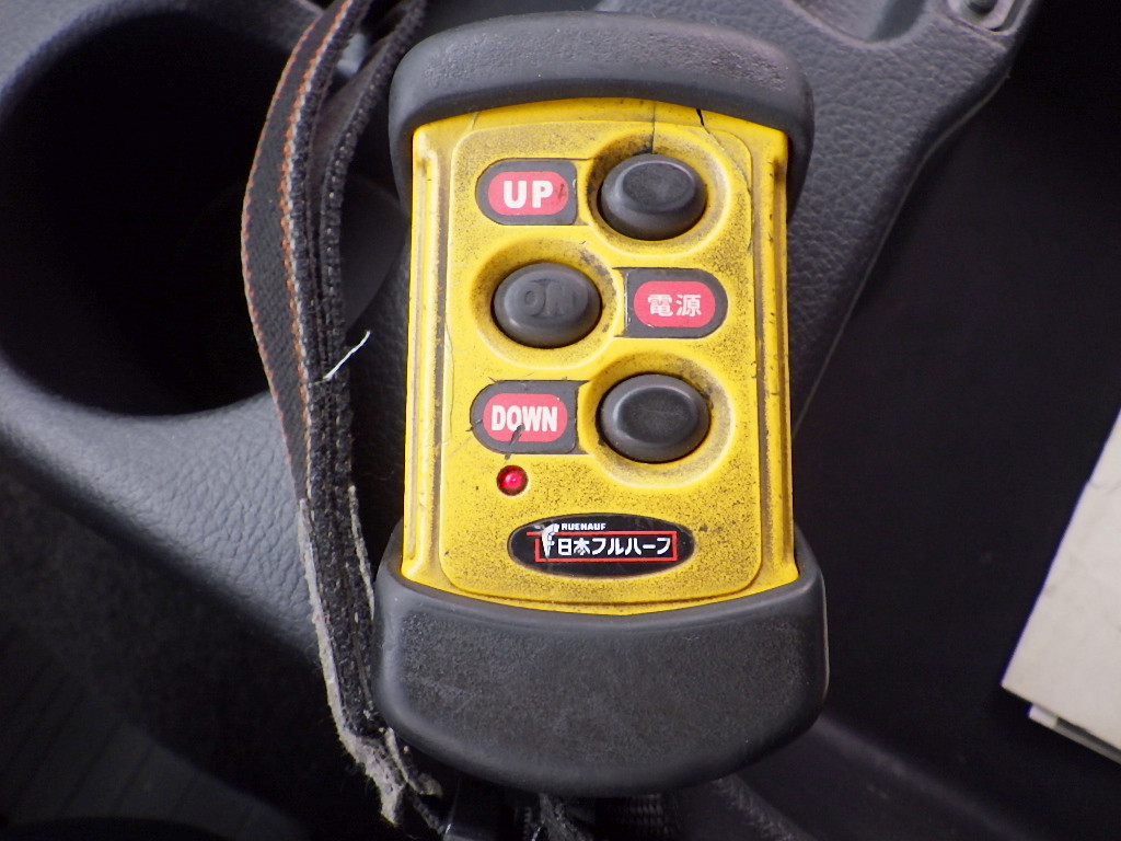 日野 レンジャー TKG-FD7JKAG(2WD)の写真19