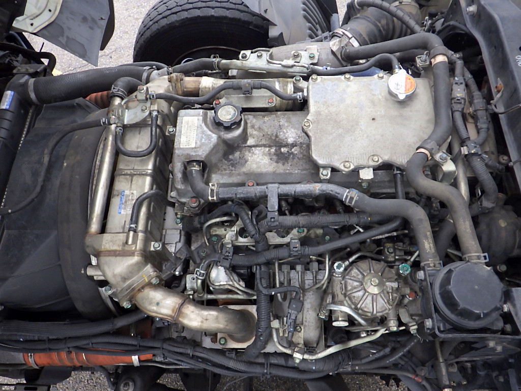 日野 レンジャー TKG-FD7JKAG(2WD)の写真27