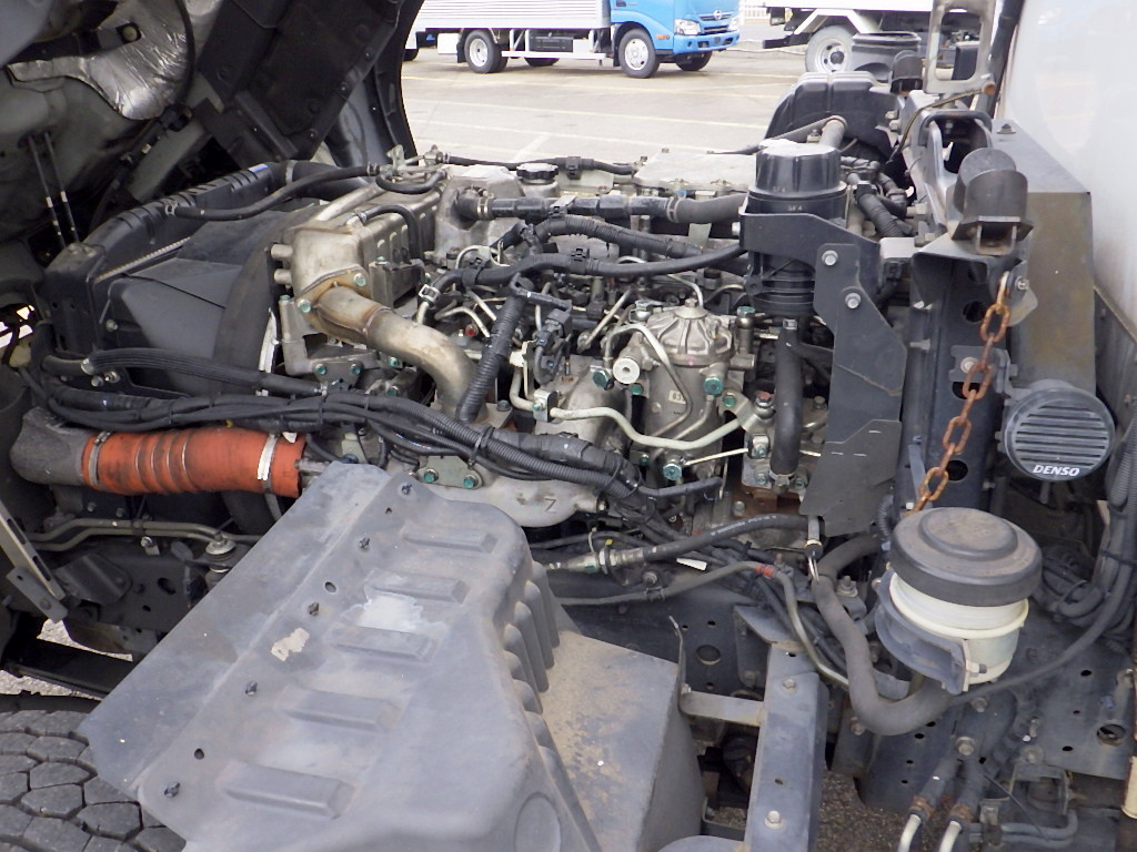 日野 レンジャー TKG-FD7JKAG(2WD)の写真28