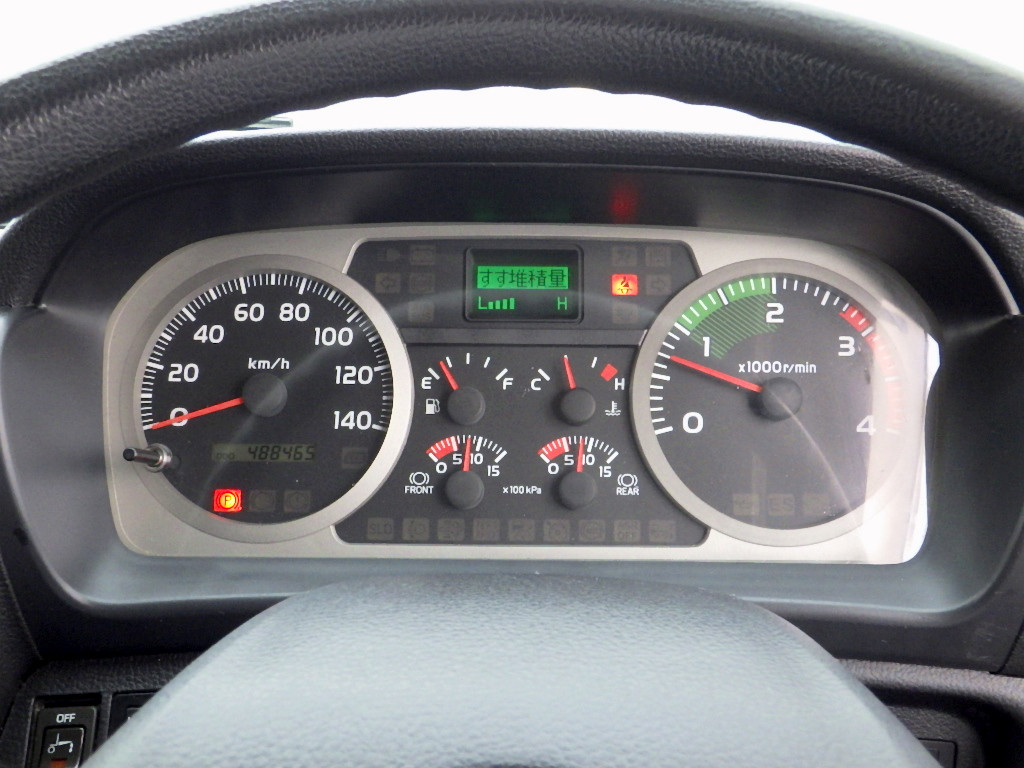 日野 レンジャー TKG-FD7JKAG(2WD)の写真49