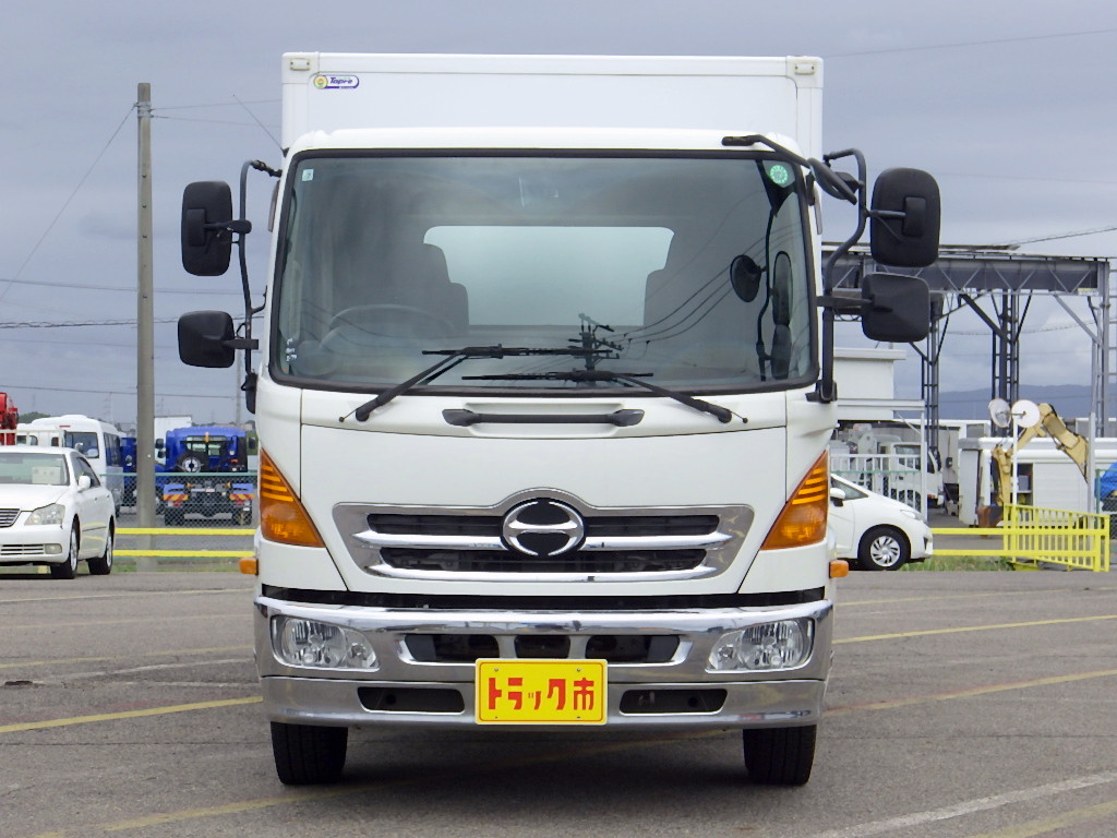 日野 レンジャー TKG-GD7JJAA(2WD)の写真3
