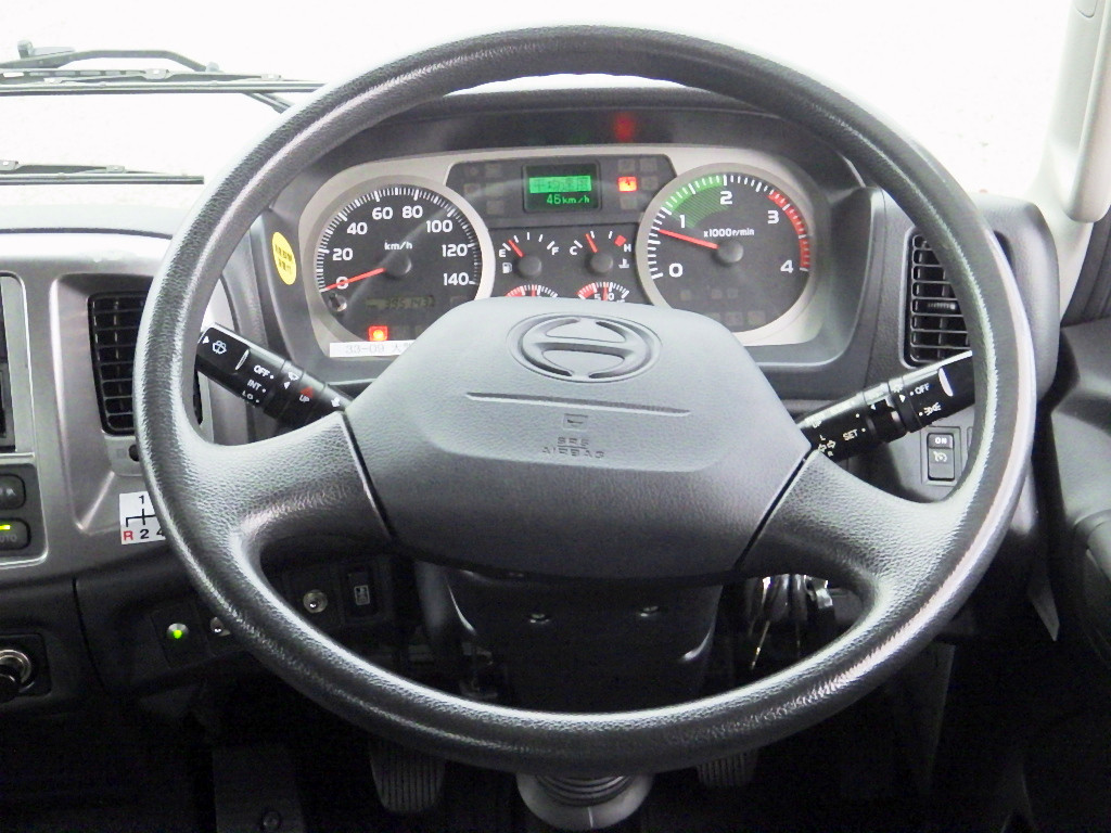 日野 レンジャー TKG-GD7JJAA(2WD)の写真14