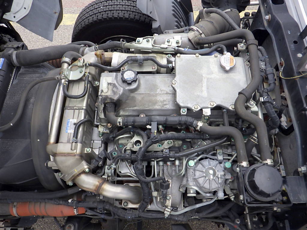 日野 レンジャー TKG-GD7JJAA(2WD)の写真29