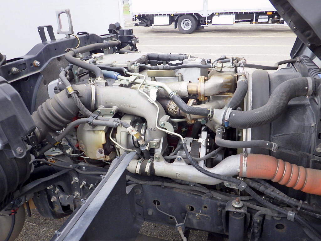 日野 レンジャー TKG-GD7JJAA(2WD)の写真30