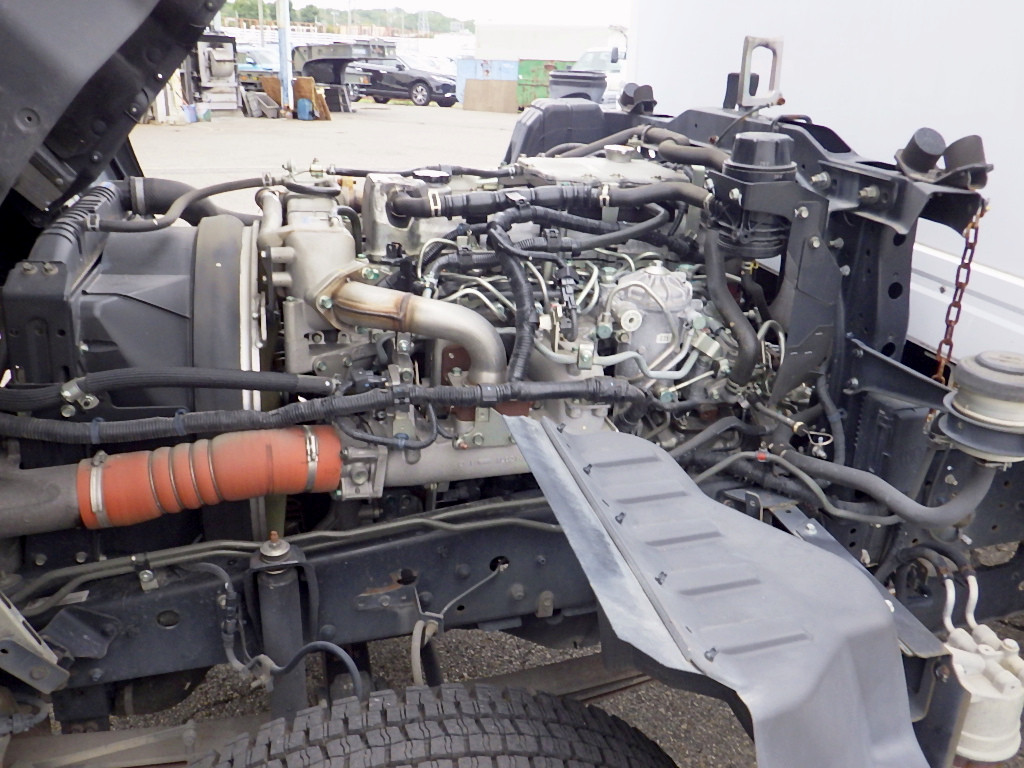 日野 レンジャー TKG-GD7JJAA(2WD)の写真31