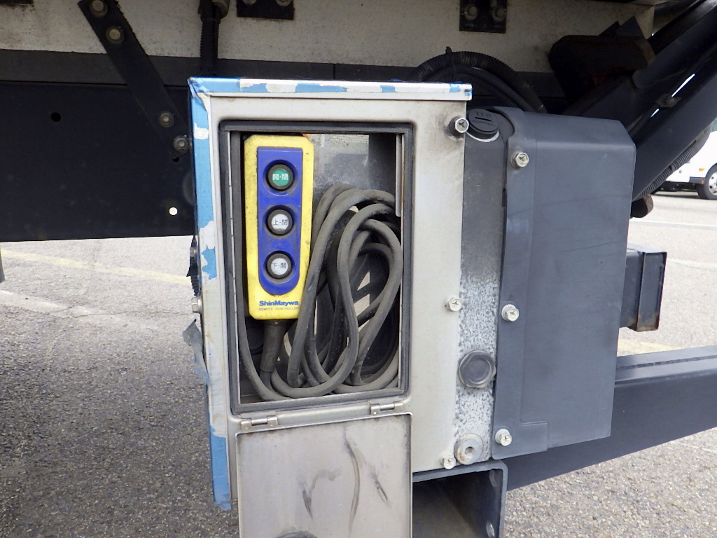 日野 レンジャー TKG-GD7JJAA(2WD)の写真39