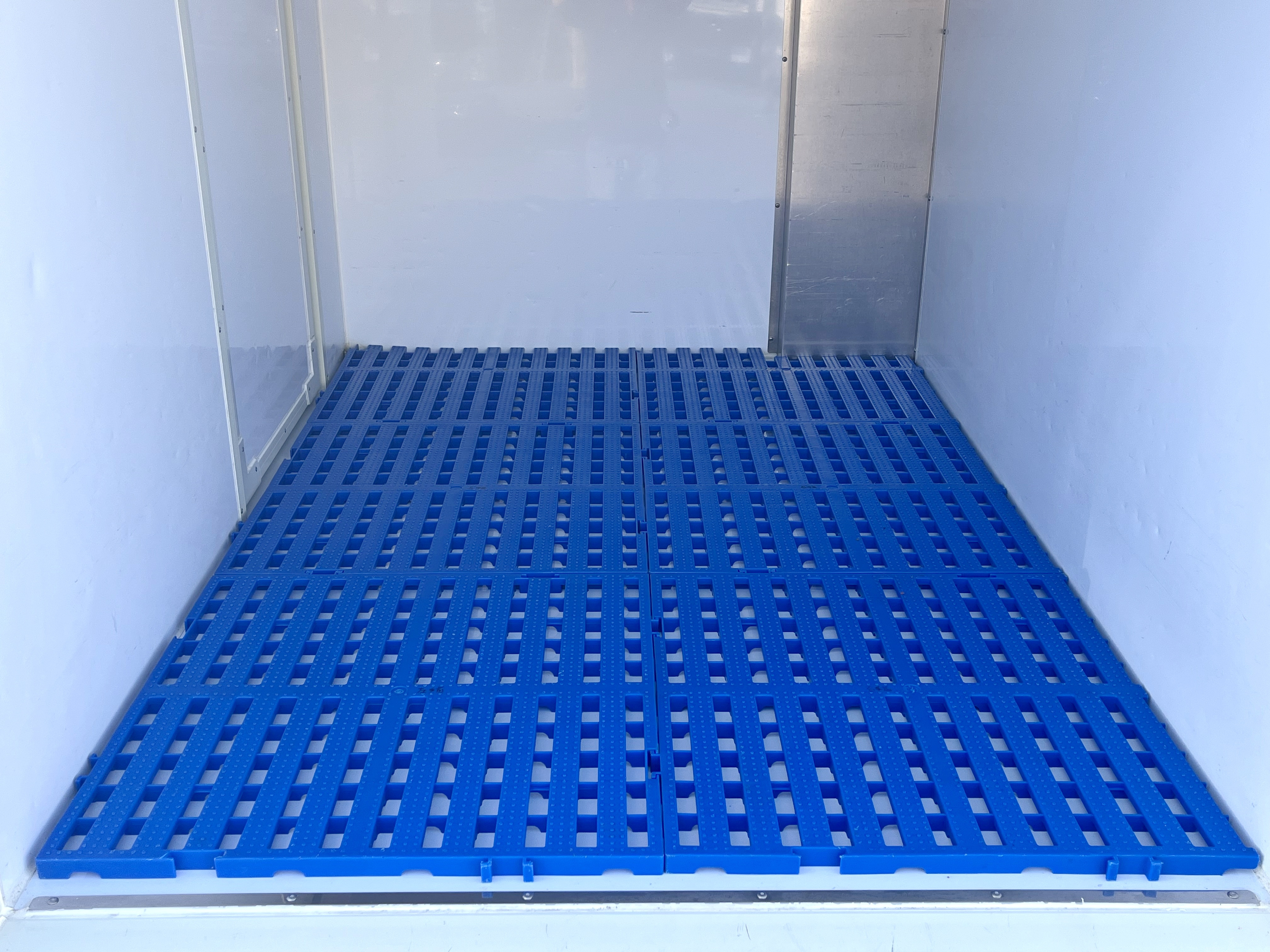 樹脂製スノコが付属しています☆|ダイハツ ハイゼットトラック 3BD-S500P(2WD)の写真12