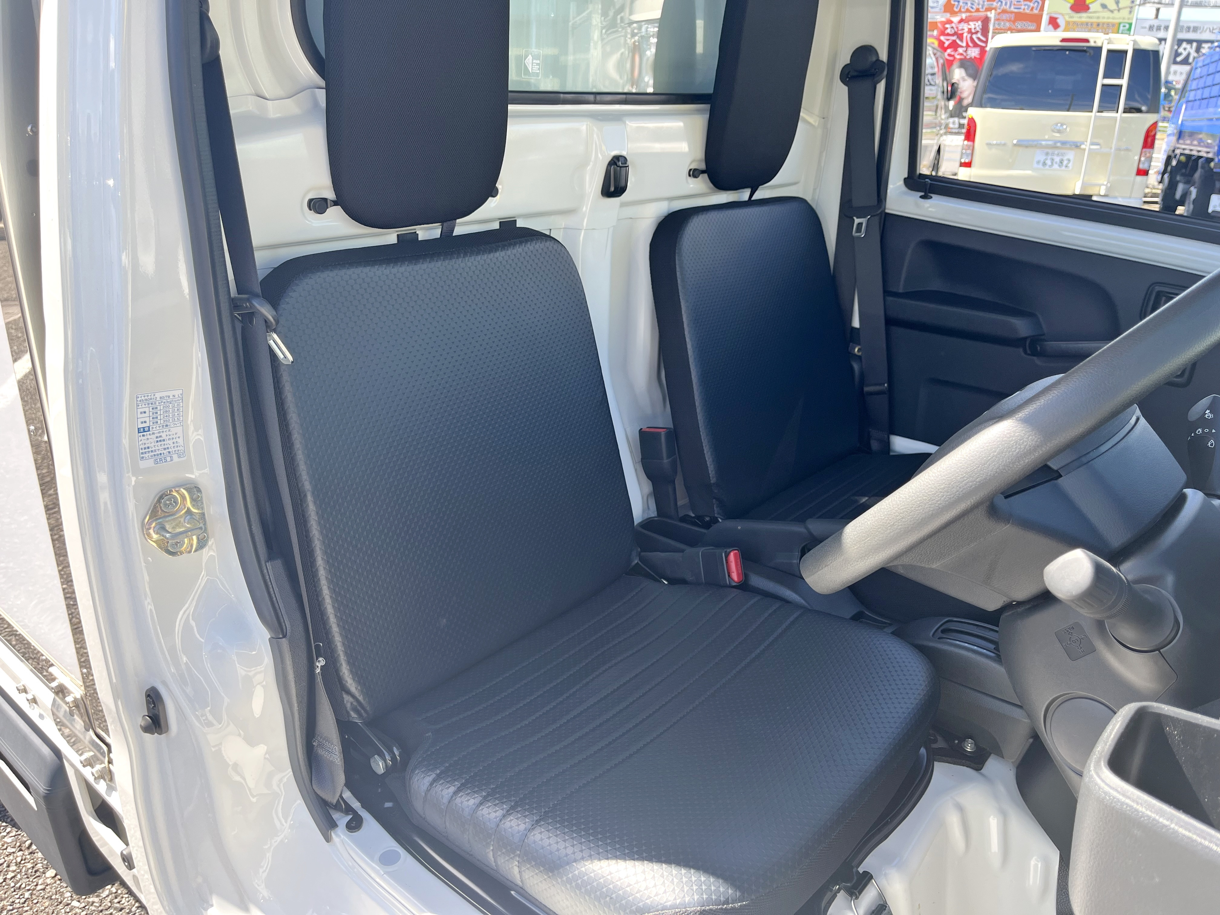 ダイハツ ハイゼットトラック 3BD-S500P(2WD)の写真19