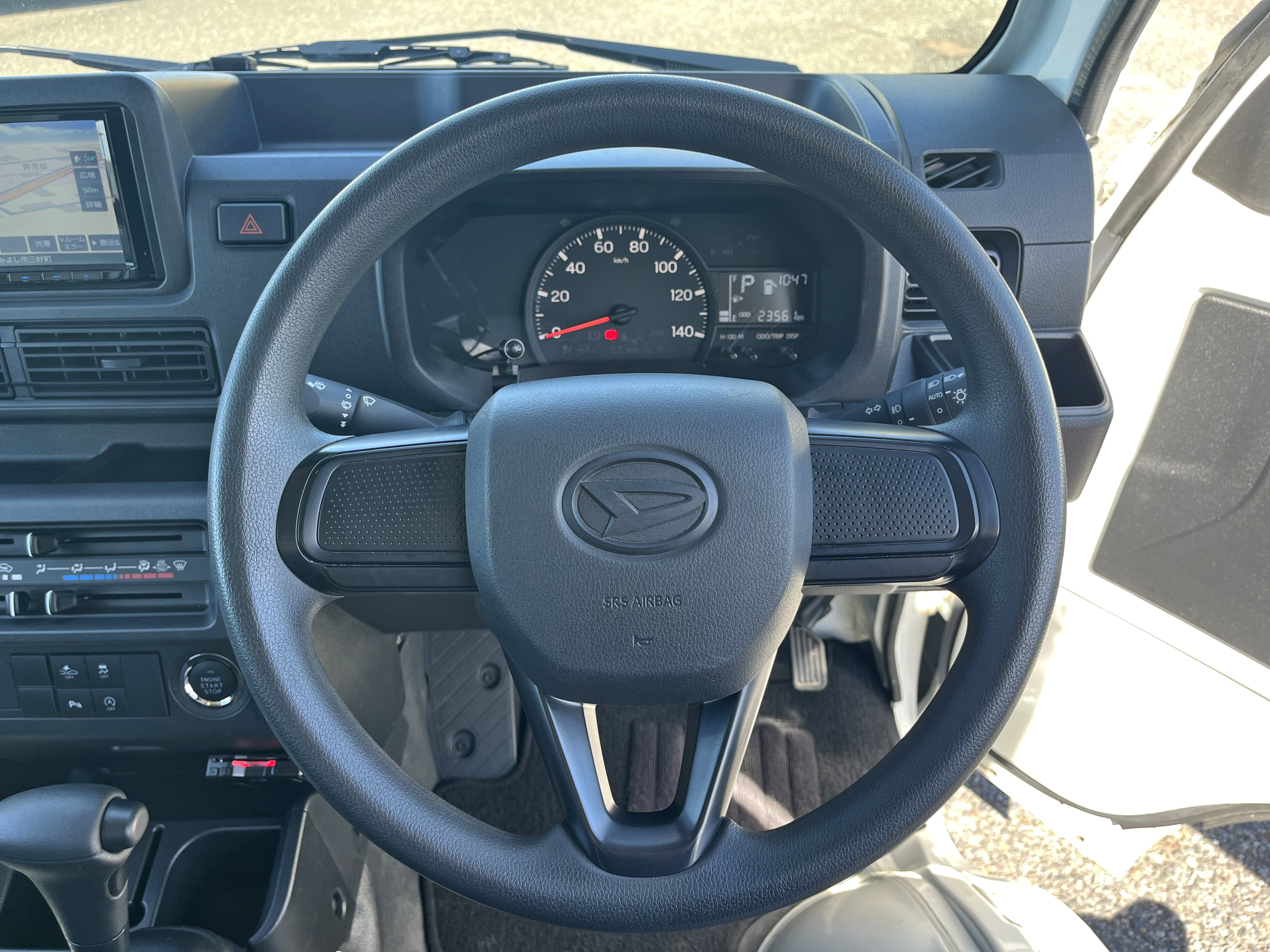 ダイハツ ハイゼットトラック 3BD-S500P(2WD)の写真20