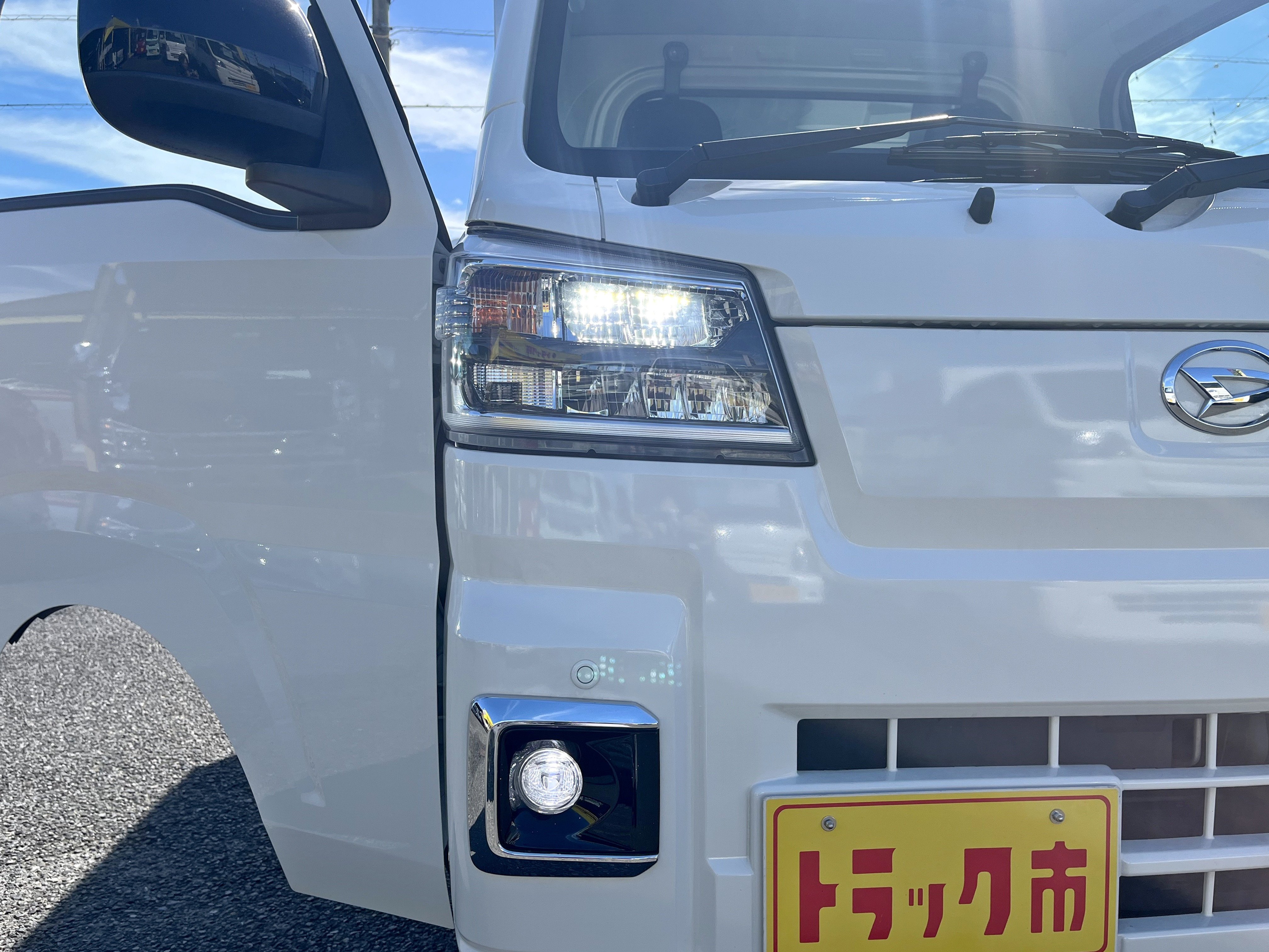 ダイハツ ハイゼットトラック 3BD-S500P(2WD)の写真32