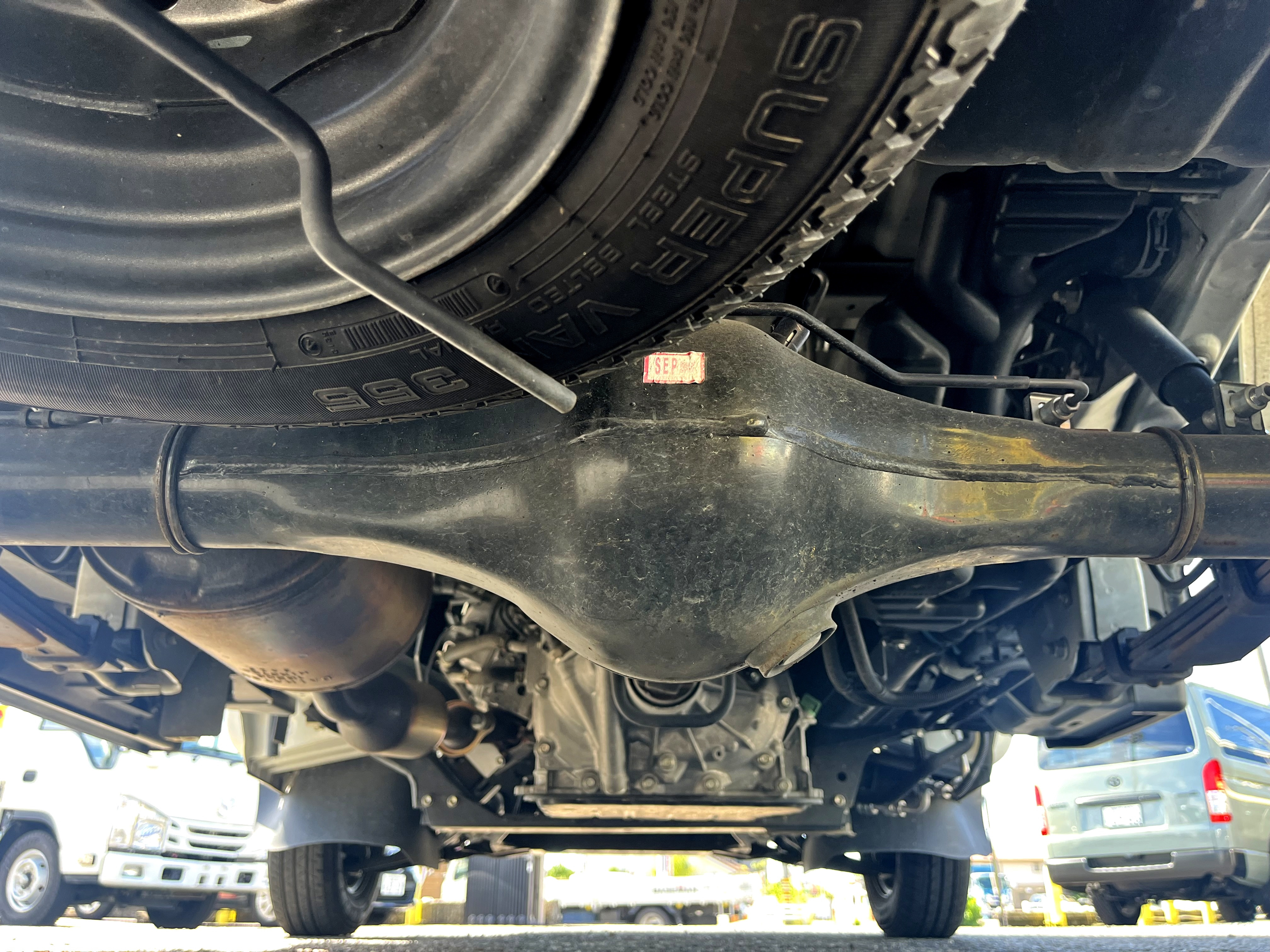 ダイハツ ハイゼットトラック 3BD-S500P(2WD)の写真38