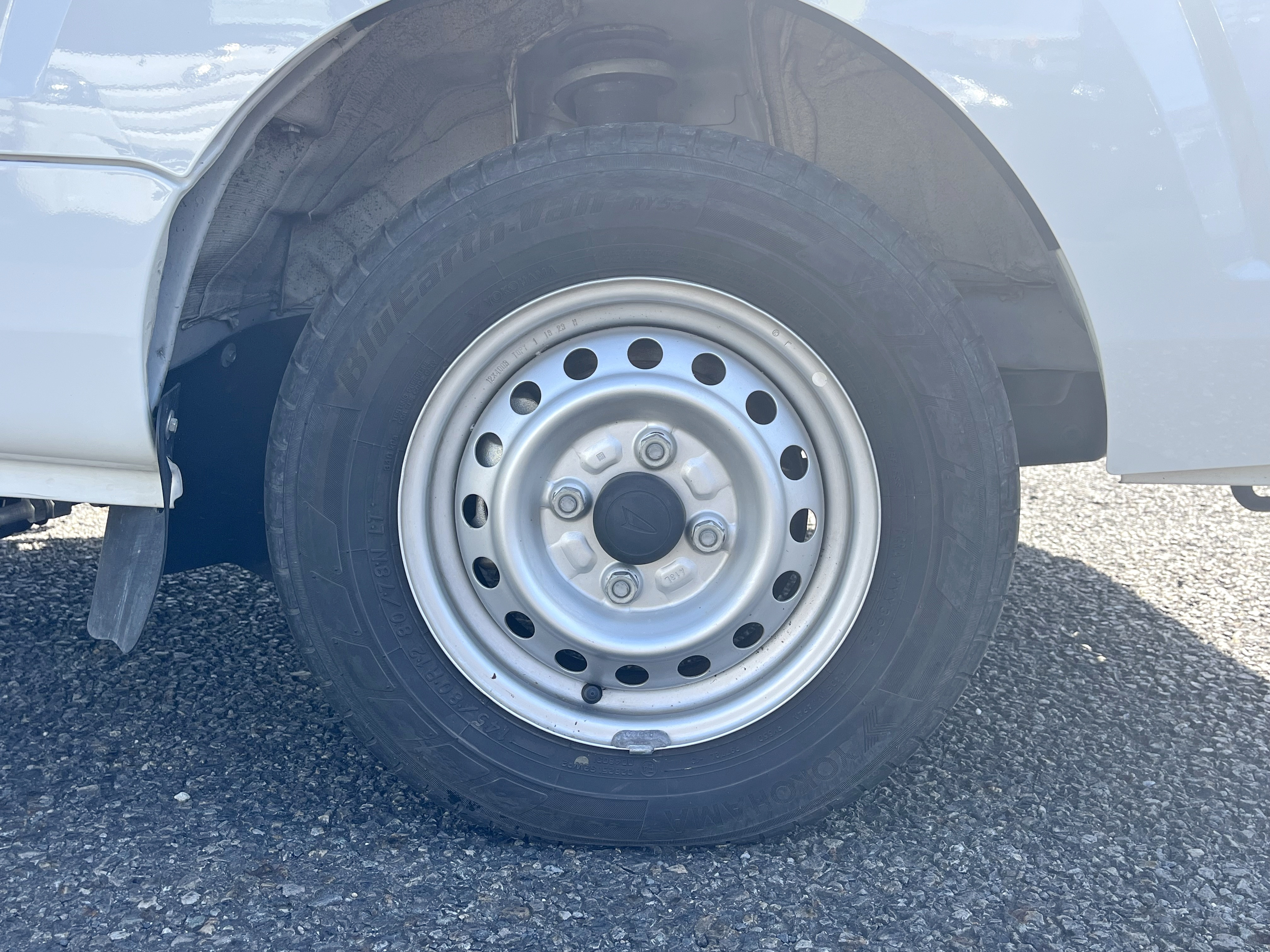 ダイハツ ハイゼットトラック 3BD-S500P(2WD)の写真39