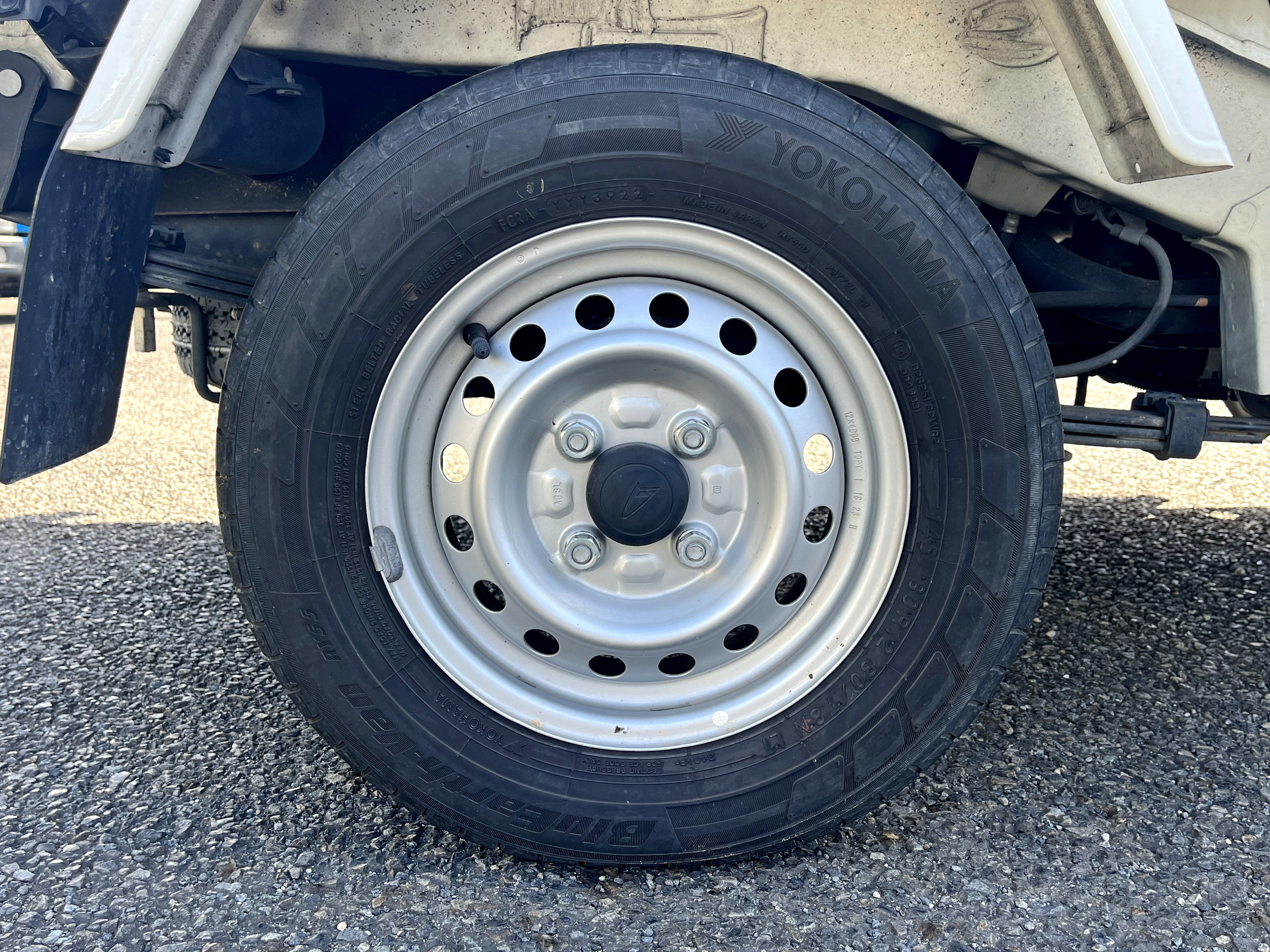 ダイハツ ハイゼットトラック 3BD-S500P(2WD)の写真42