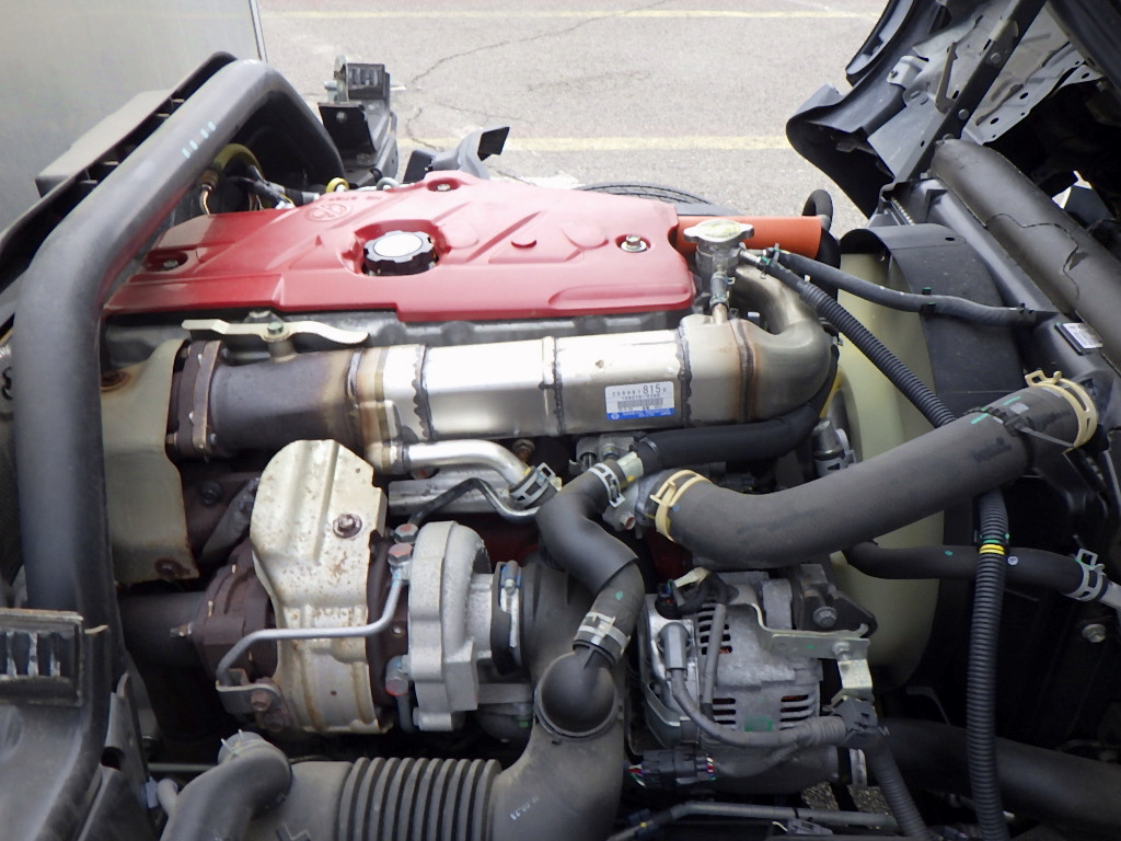 トヨタ ダイナ 2RG-XZU722(2WD)の写真25