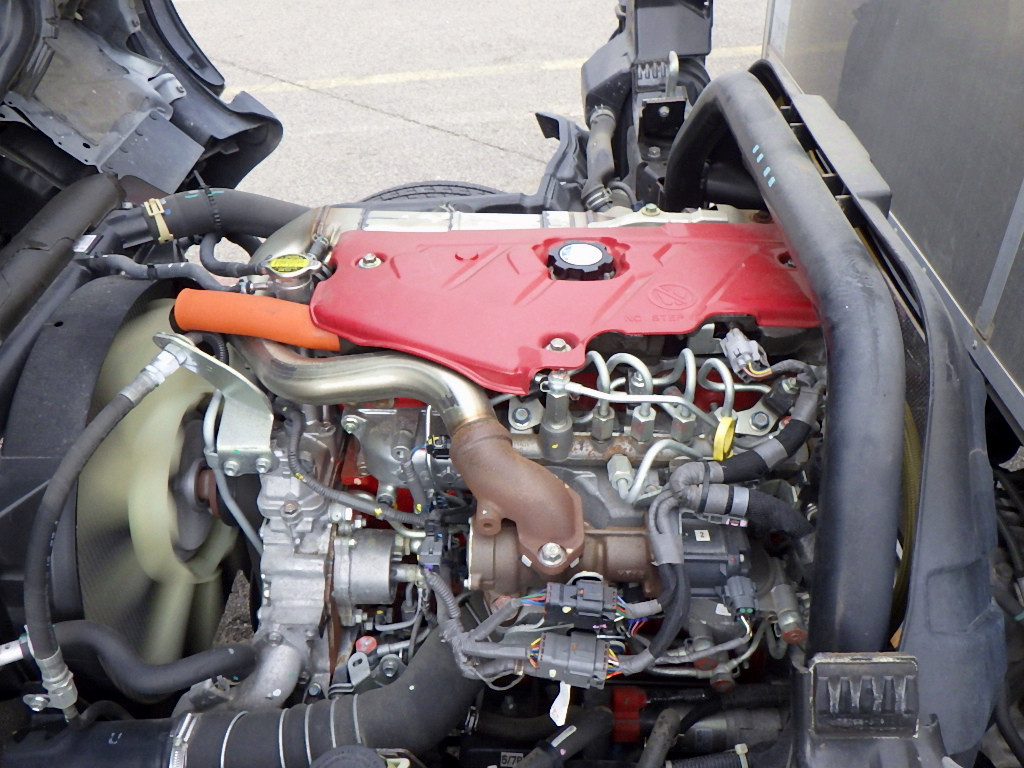 トヨタ ダイナ 2RG-XZU722(2WD)の写真26