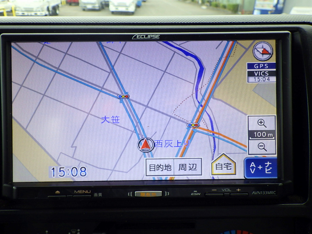 トヨタ ダイナ 2RG-XZU722(2WD)の写真47