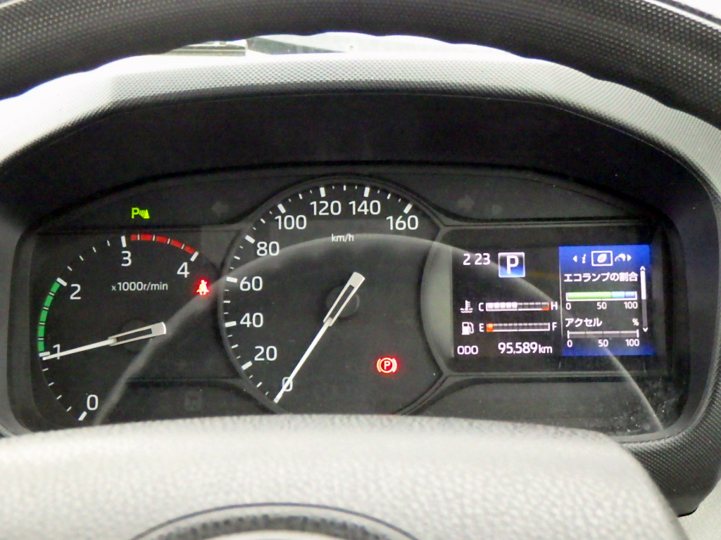 トヨタ ダイナ 2RG-XZU722(2WD)の写真49