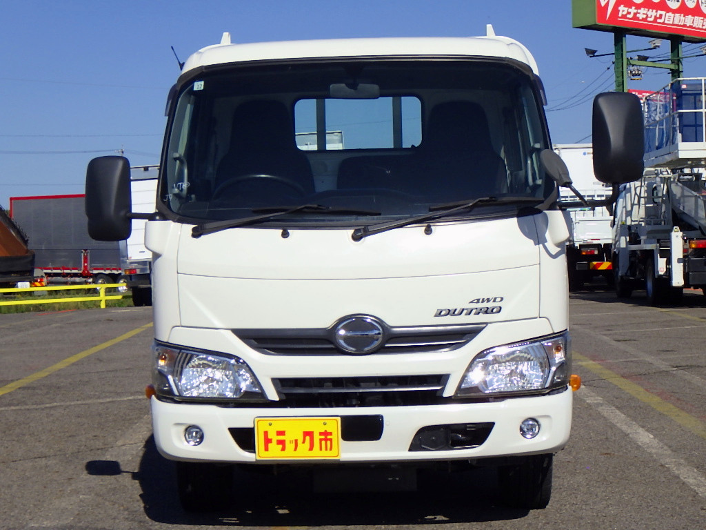 日野 デュトロ TKG-XZU695M(2WD)の写真3