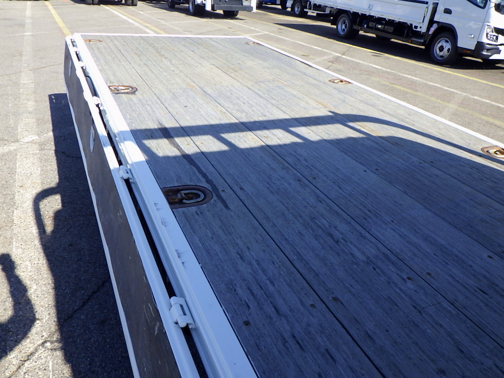 日野 デュトロ TKG-XZU695M(2WD)の写真9