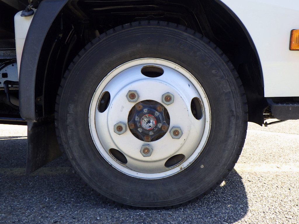 日野 デュトロ TKG-XZU695M(2WD)の写真20