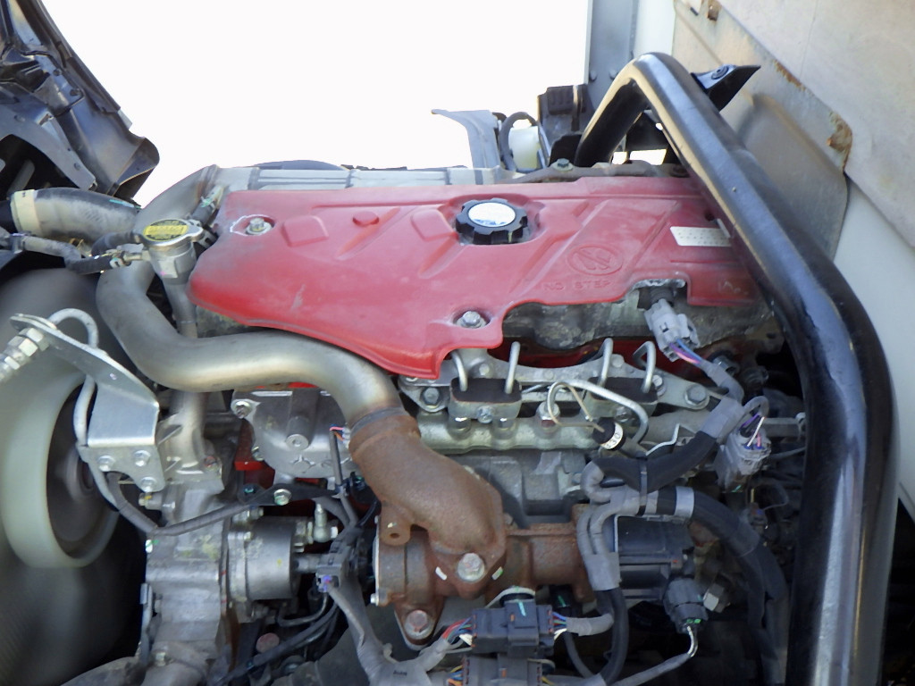 日野 デュトロ TKG-XZU695M(2WD)の写真25