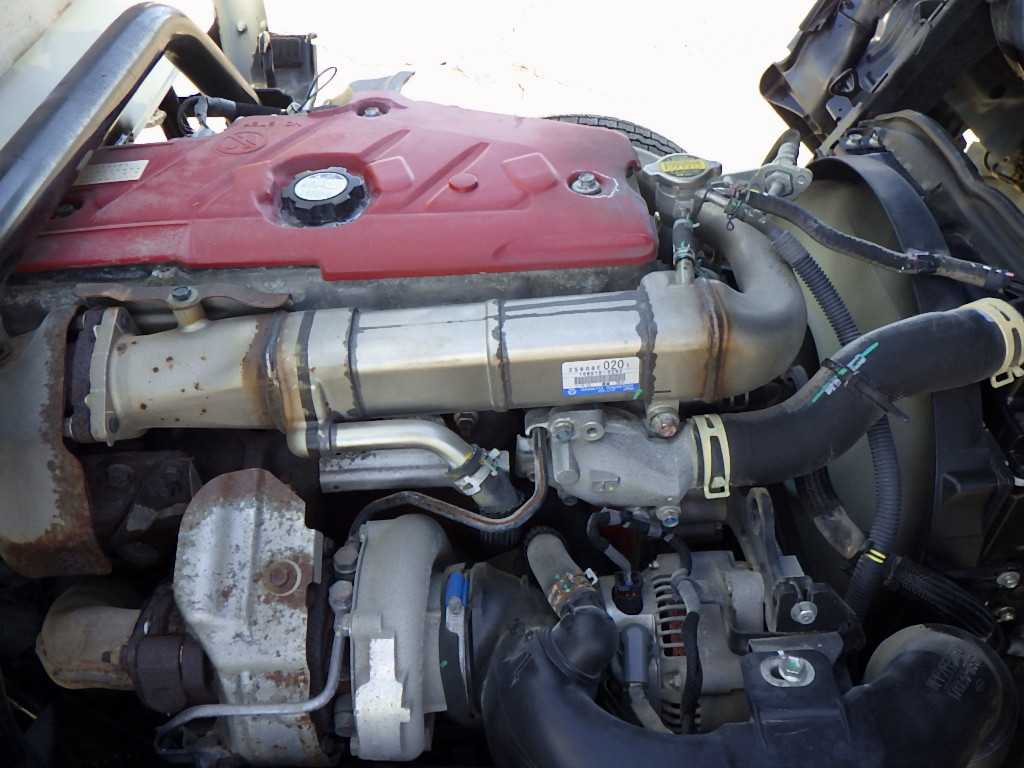 日野 デュトロ TKG-XZU695M(2WD)の写真26