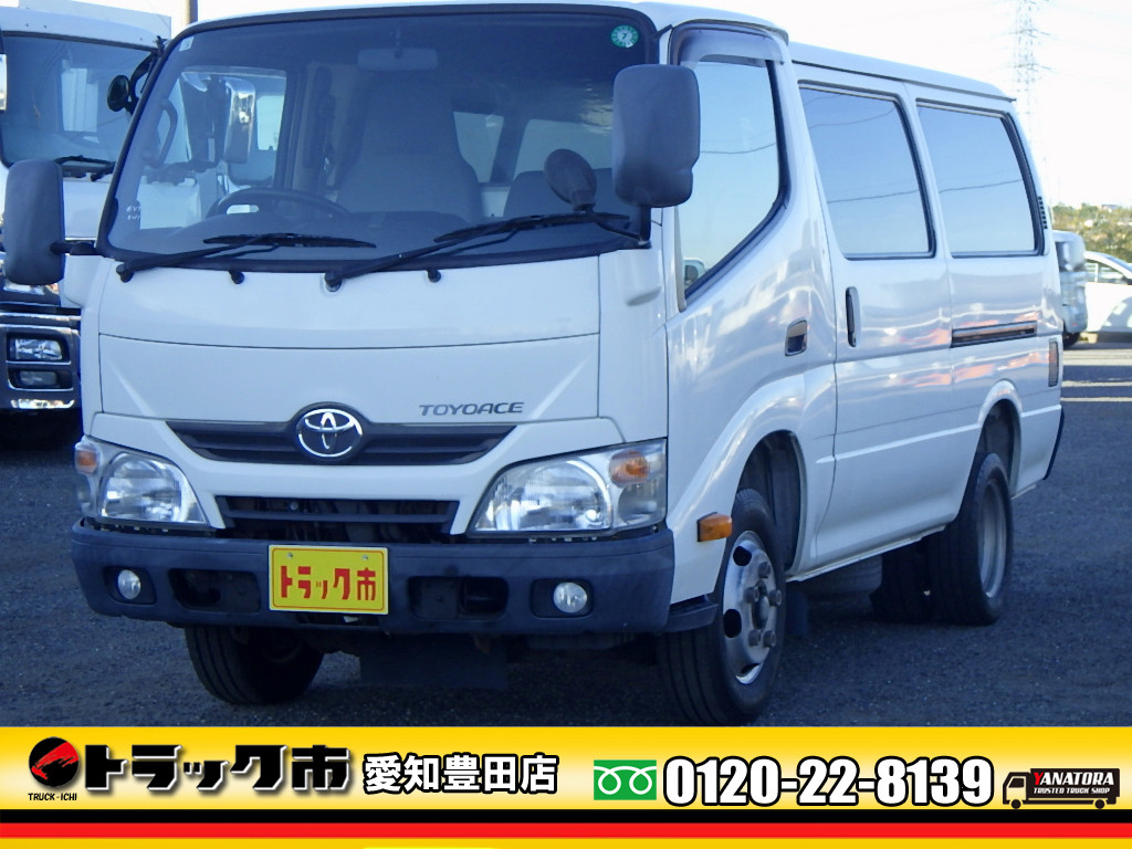 トヨタ トヨエース TKG-XZC605V(2WD)の写真1