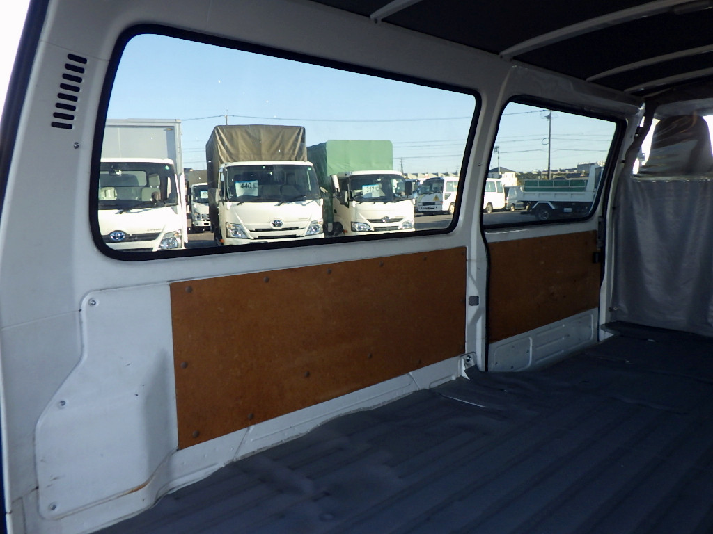 トヨタ トヨエース TKG-XZC605V(2WD)の写真8