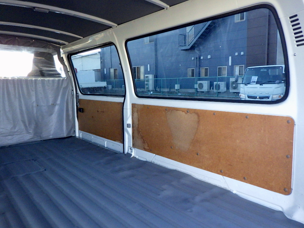 トヨタ トヨエース TKG-XZC605V(2WD)の写真9