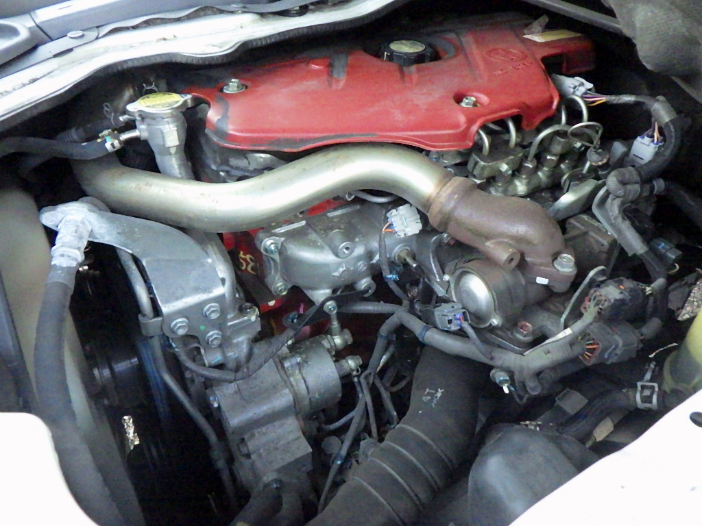 トヨタ トヨエース TKG-XZC605V(2WD)の写真41