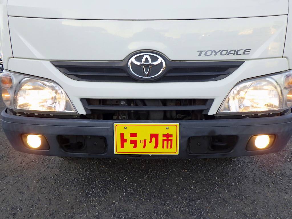 トヨタ トヨエース TKG-XZC605V(2WD)の写真43