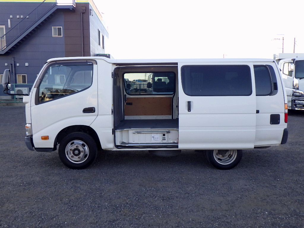 トヨタ トヨエース TKG-XZC605V(2WD)の写真45