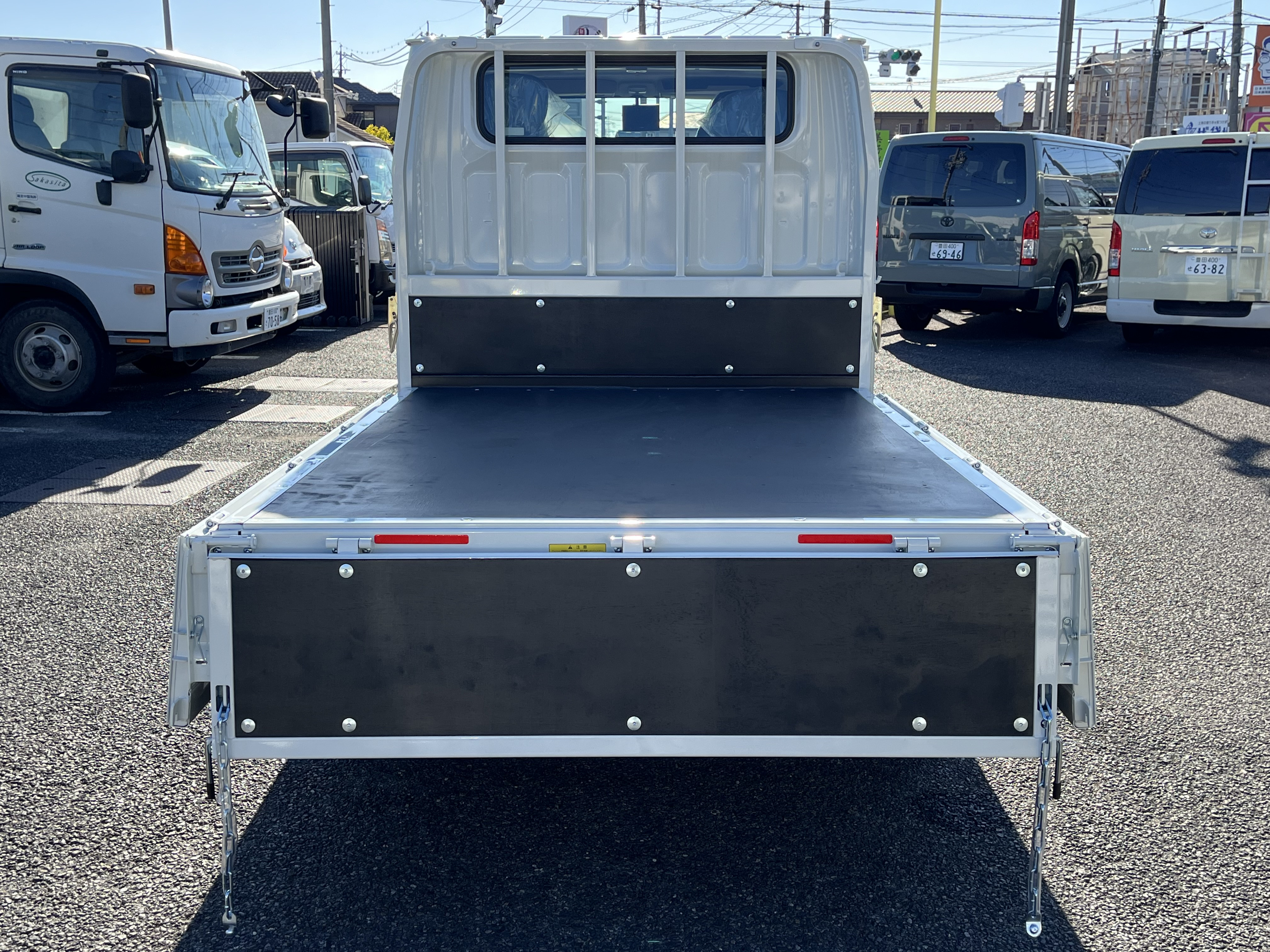 三菱 キャンター 2RG-FBA20(2WD)の写真8