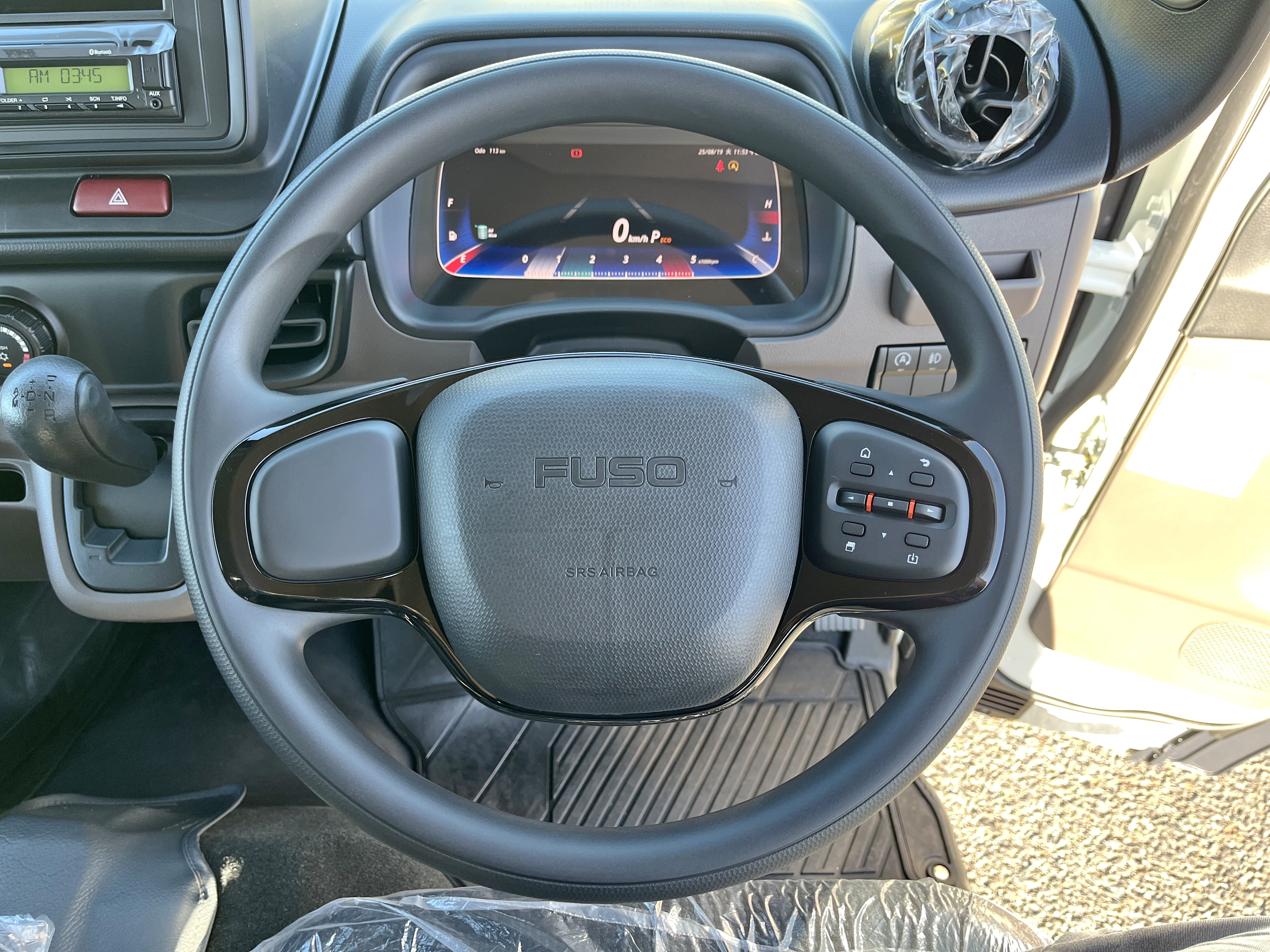 三菱 キャンター 2RG-FBA20(2WD)の写真16