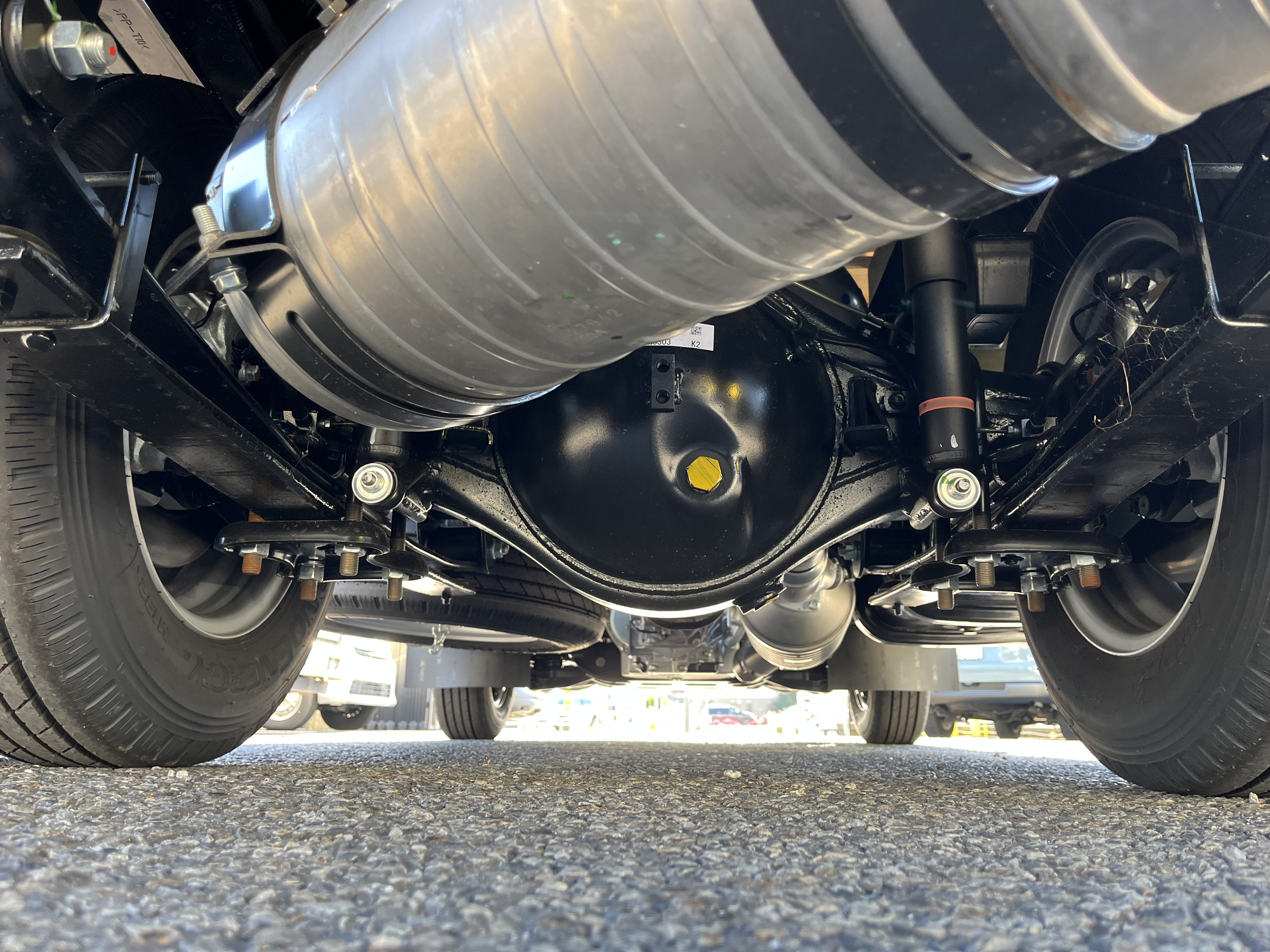 三菱 キャンター 2RG-FBA20(2WD)の写真35