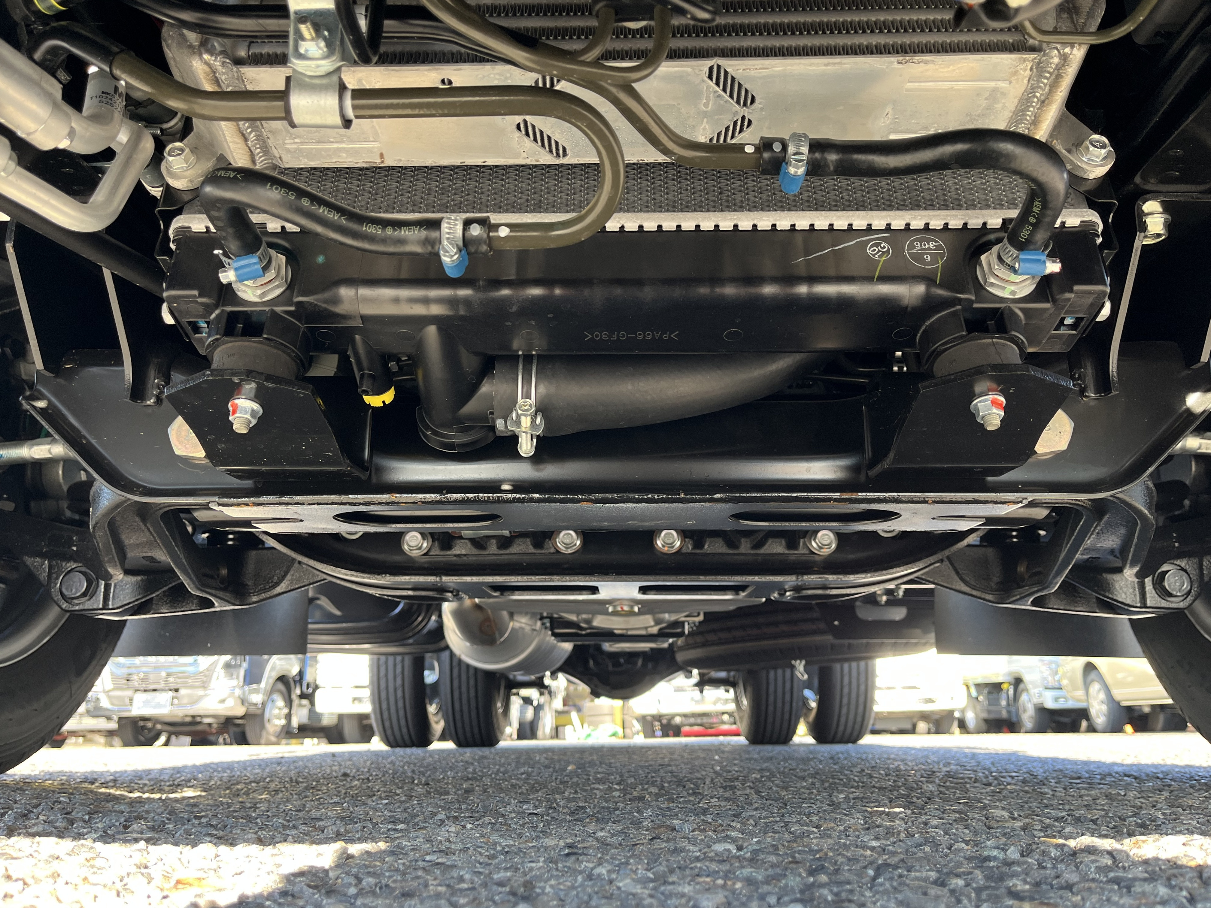 三菱 キャンター 2RG-FBA20(2WD)の写真37