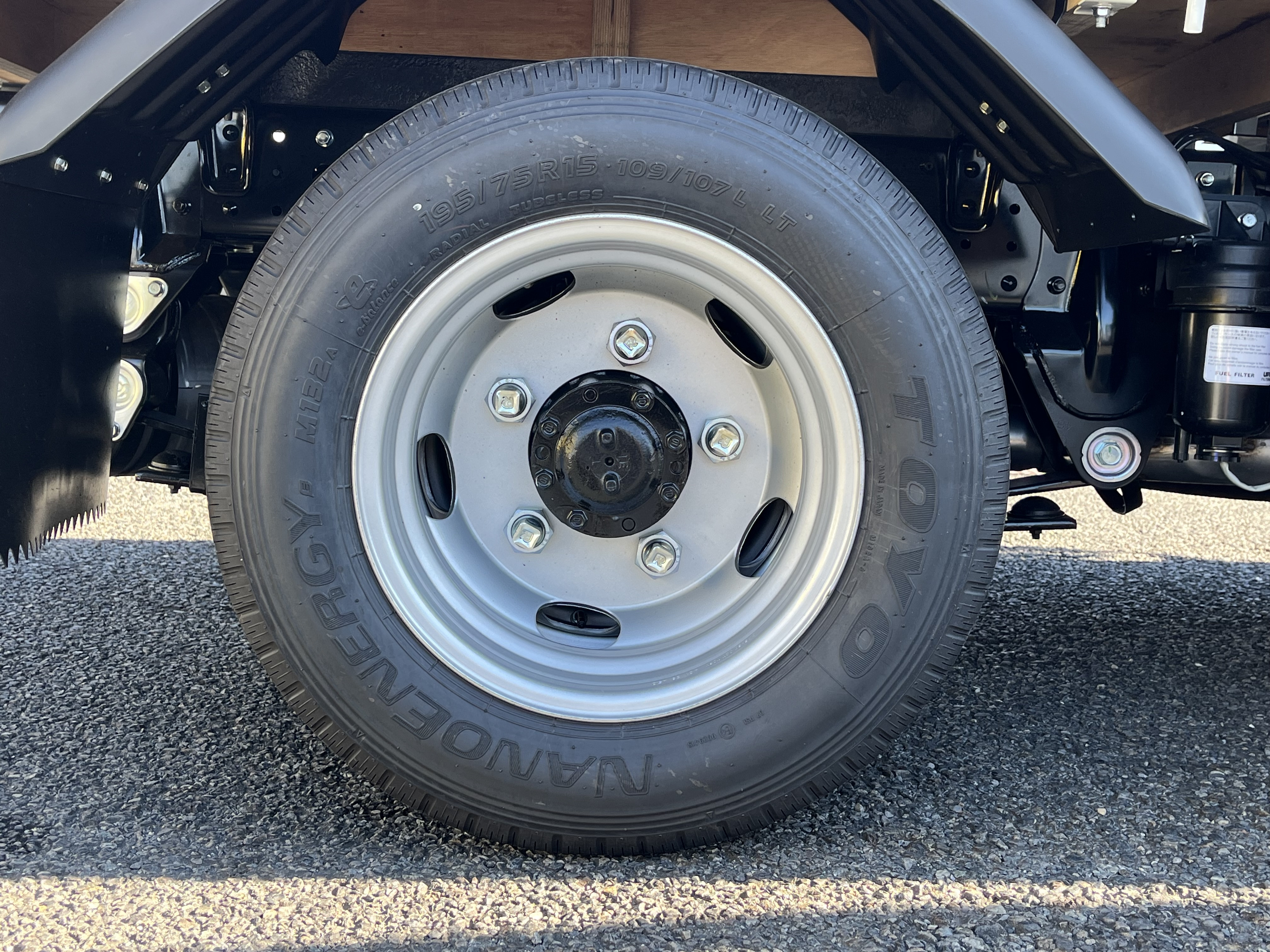 三菱 キャンター 2RG-FBA20(2WD)の写真42