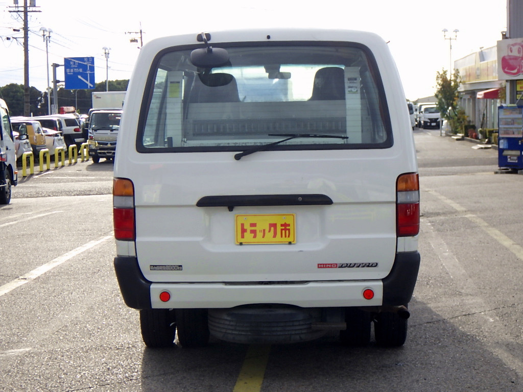 日野 デュトロ TPG-XZC605Y(2WD)の写真6
