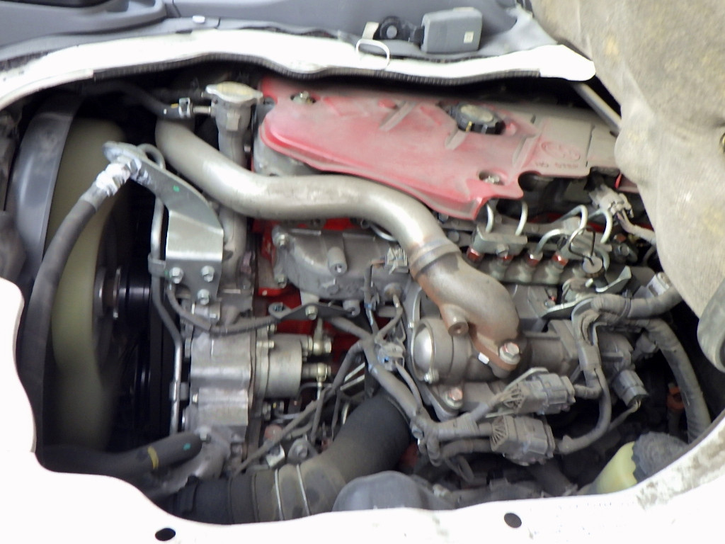 日野 デュトロ TPG-XZC605Y(2WD)の写真34