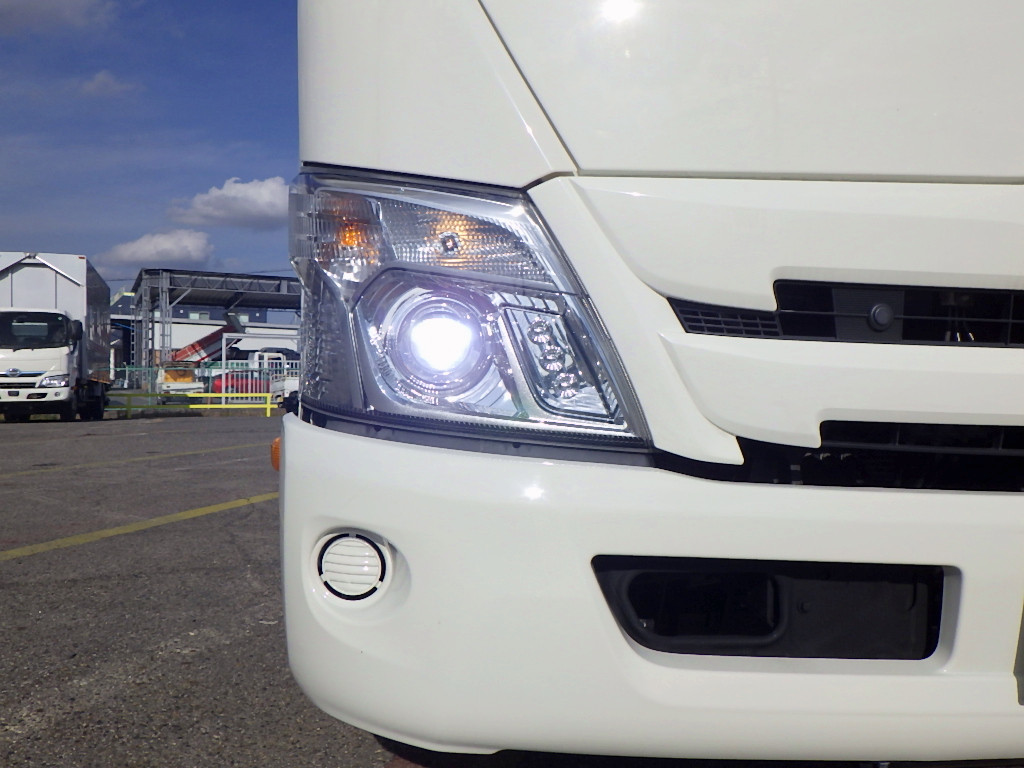 日野 デュトロ 2RG-XZU710M(2WD)の写真3