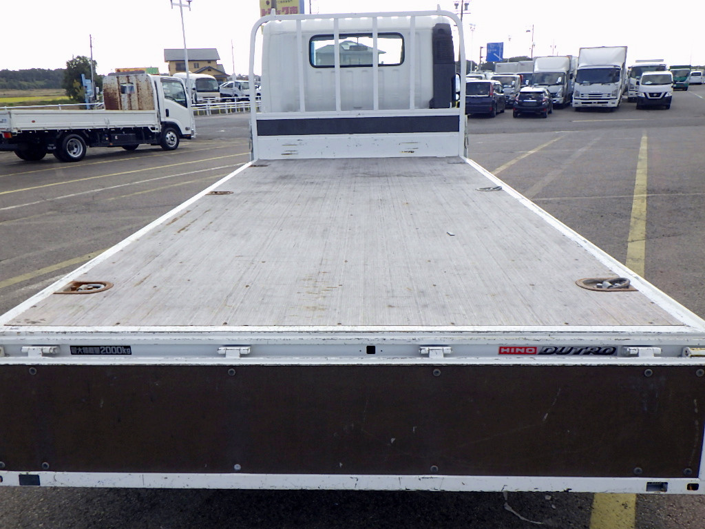 日野 デュトロ 2RG-XZU710M(2WD)の写真7