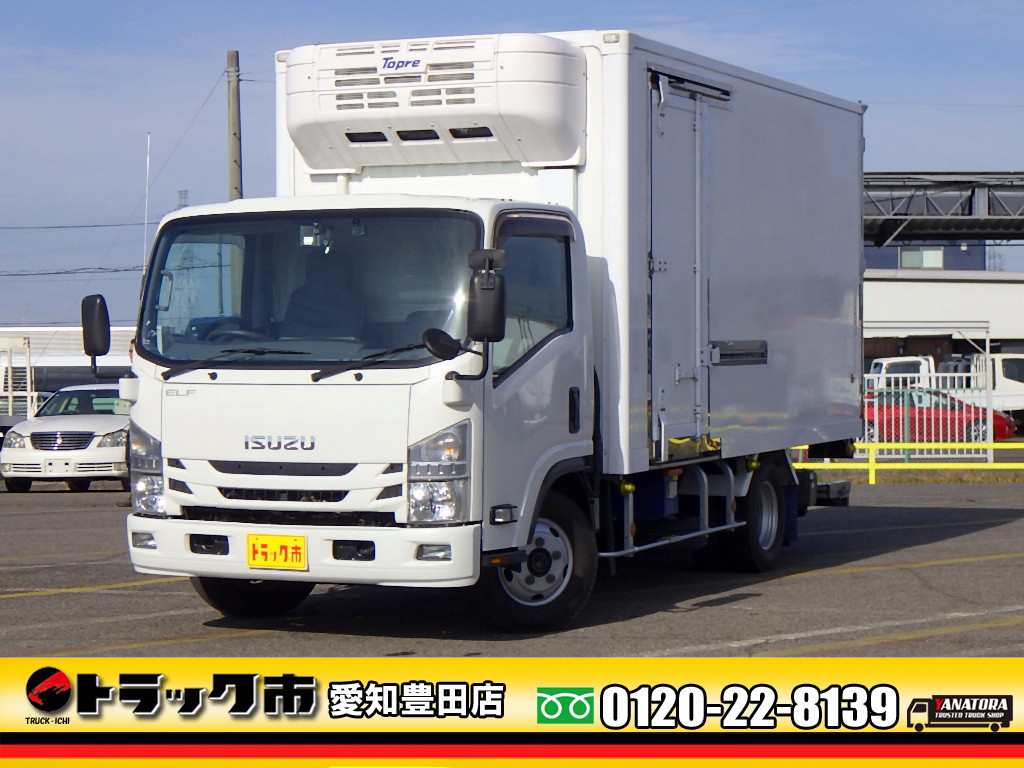 いすゞ エルフ TPG-NPR85AN(2WD)の写真1