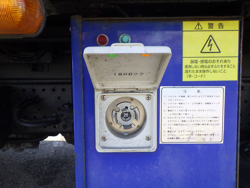 いすゞ エルフ TPG-NPR85AN(2WD)の写真45