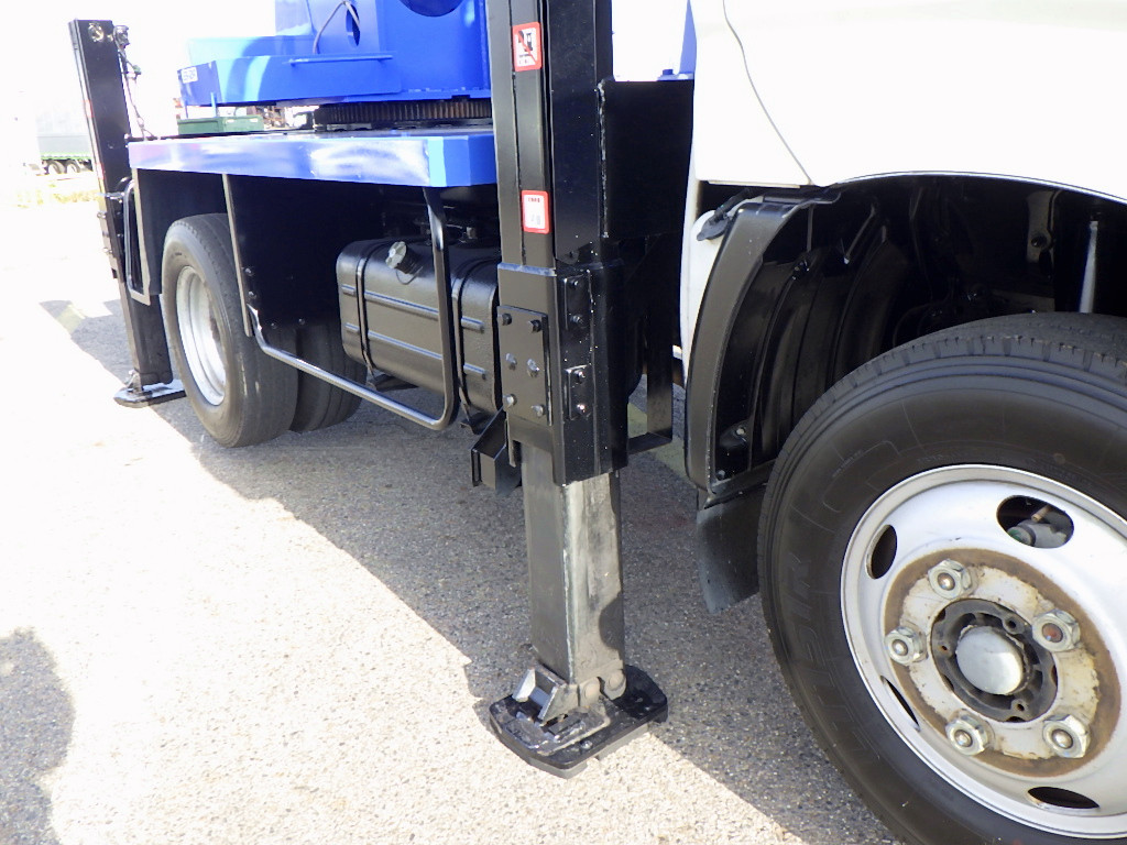 日野 デュトロ TKG-XZU600E(2WD)の写真9