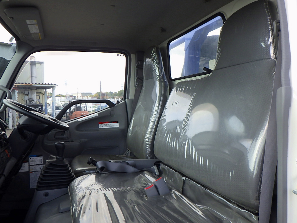 日野 デュトロ TKG-XZU600E(2WD)の写真11