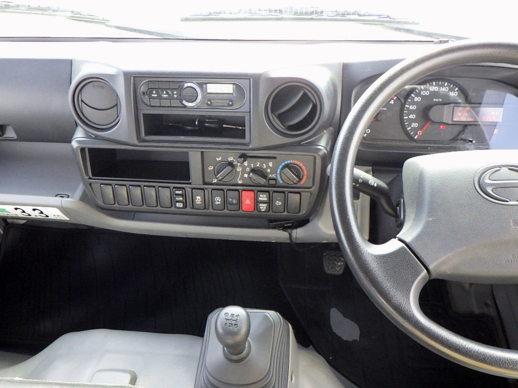 日野 デュトロ TKG-XZU600E(2WD)の写真12