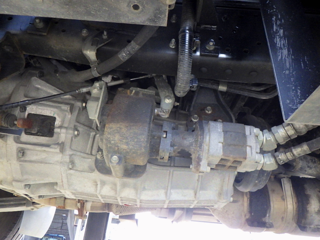 日野 デュトロ TKG-XZU600E(2WD)の写真27