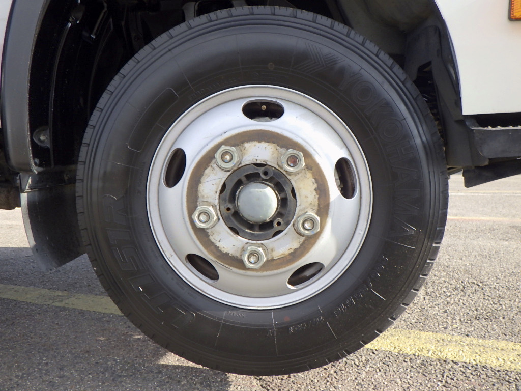 日野 デュトロ TKG-XZU600E(2WD)の写真28